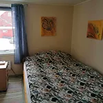 Сasa de vacaciones Ved Fjellfroskvatnet Skjold (Troms)