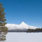 Ved Fjellfroskvatnet Skjold (Troms)