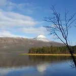 Ved Fjellfroskvatnet Skjold (Troms)