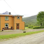 Ved Fjellfroskvatnet *