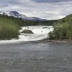 Ved Fjellfroskvatnet Сasa de vacaciones *