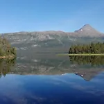 Ved Fjellfroskvatnet