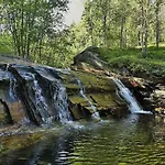 Ved Fjellfroskvatnet *