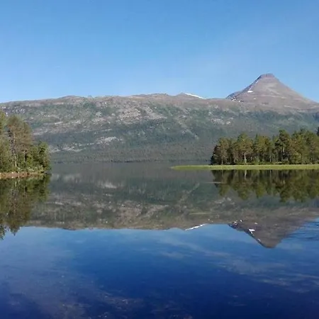 Ved Fjellfroskvatnet