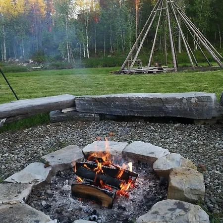 Ved Fjellfroskvatnet Ferienhaus *