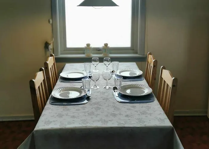 Ved Fjellfroskvatnet Prázdninový dům Skjold (Troms)