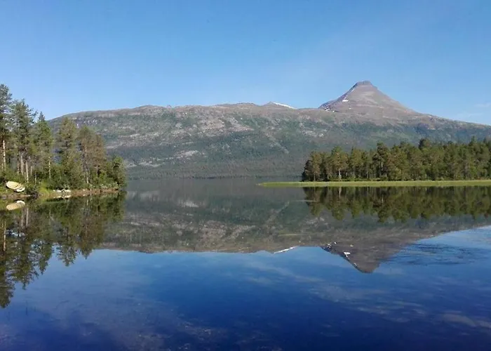 Ved Fjellfroskvatnet