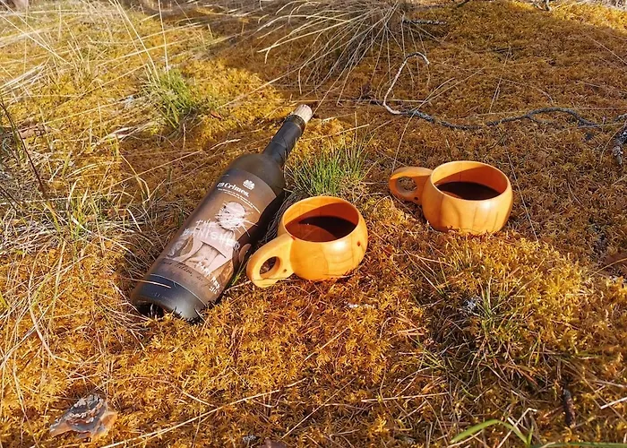 Prázdninový dům Ved Fjellfroskvatnet Skjold (Troms)