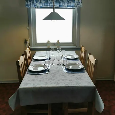 Ved Fjellfroskvatnet Prázdninový dům Skjold (Troms)