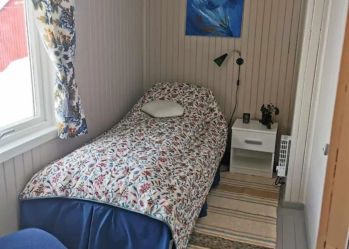 Ved Fjellfroskvatnet Skjold (Troms)