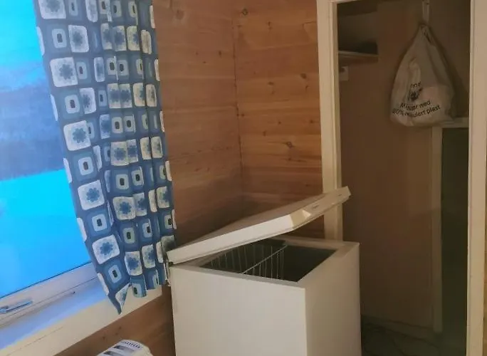 Ved Fjellfroskvatnet *