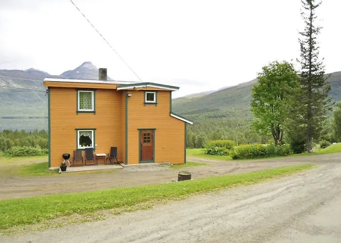 Ved Fjellfroskvatnet *
