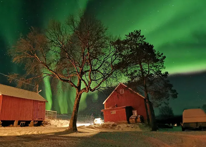 Ved Fjellfroskvatnet بيت للعطل